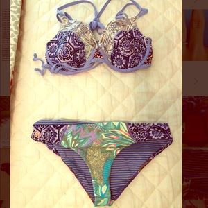 Maaji two piece bikini